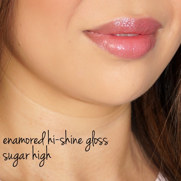 Marc Jacobs Enamored Hi-Shine Gloss Lip Lacquer Sugar High - Picture 11 of 12